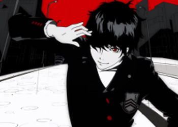 Persona 5 поступила в продажу на территории России, опубликован релизный трейлер с русскими субтитрами