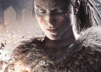 Hellblade украсила обложку майского номера GameInformer