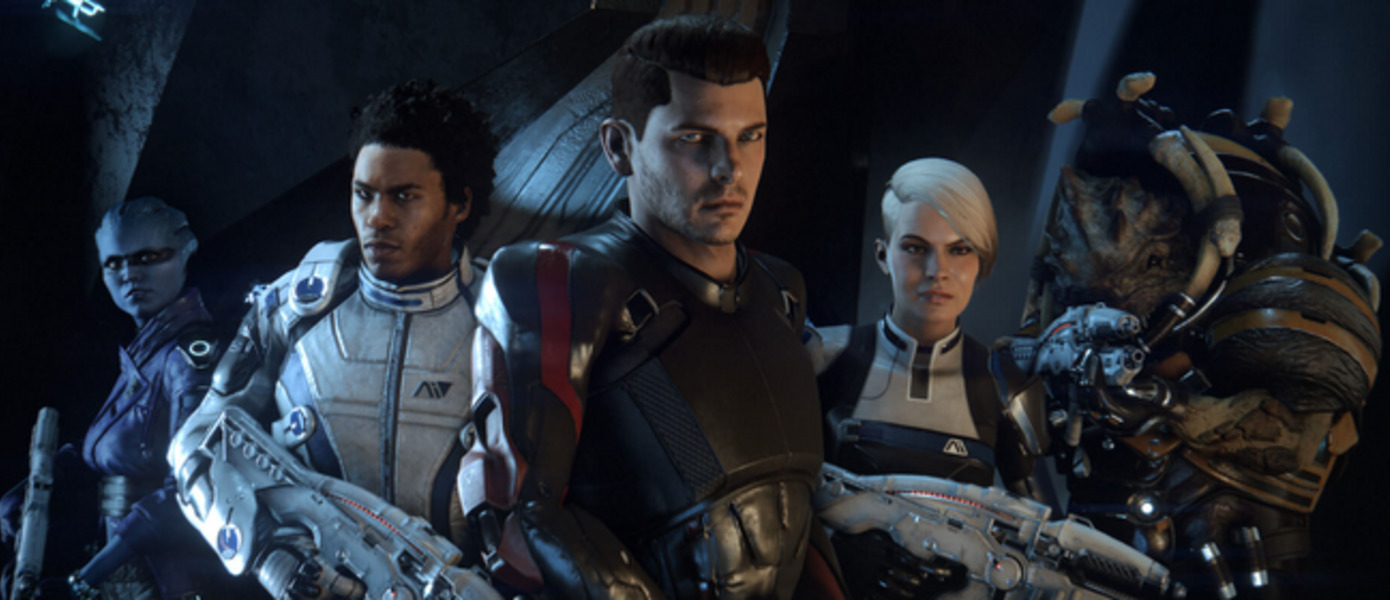 Mass Effect: Andromeda - BioWare отдала работу над анимацией аутсорсерам и технологии Cyberscan, утверждает инсайдер