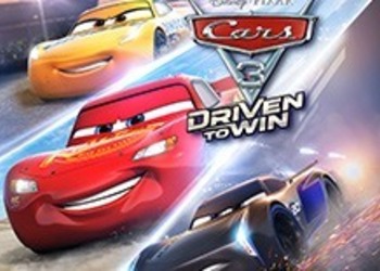 Cars 3: Driven to Win - состоялся анонс гоночной аркады от Avalanche Software
