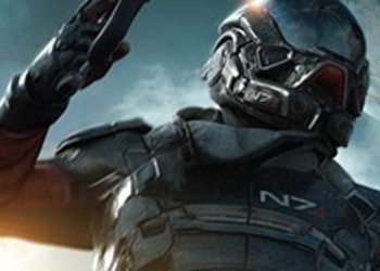 Mass Effect Andromeda - патч 1.05 исправил проблему с глазами у людей