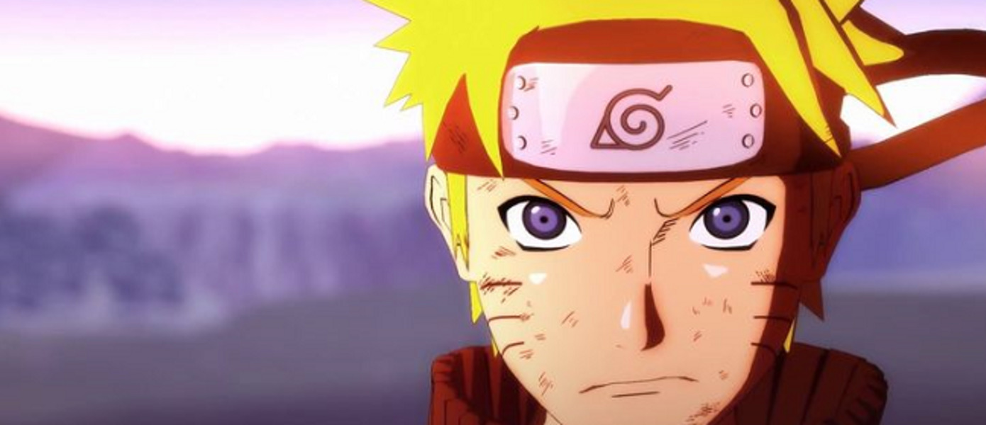 Naruto to Boruto: Shinobi Striker - опубликован первый официальный трейлер новой игры про Наруто