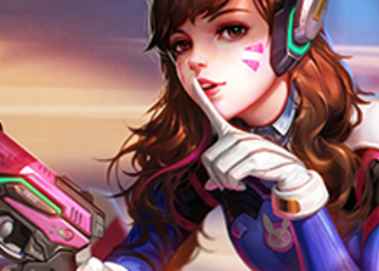 Overwatch - Blizzard опубликовала в Twitter тизер нового события