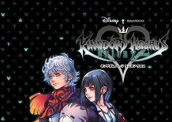 Kingdom Hearts: Union X стала доступна для загрузки в Европе