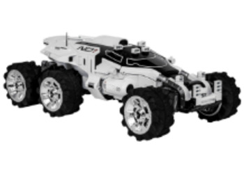 Mass Effect: Andromeda Collector's Edition Diecast Nomad ND1 - специальный приз новостного конкурса на GameMAG.ru в апреле!