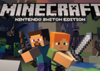 Minecraft - датирован релиз версии для Nintendo Switch
