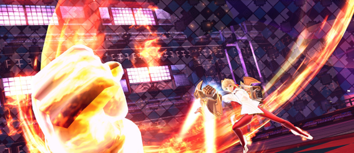 Fate Extella: The Umbral Star - анонсирован порт для Nintendo Switch