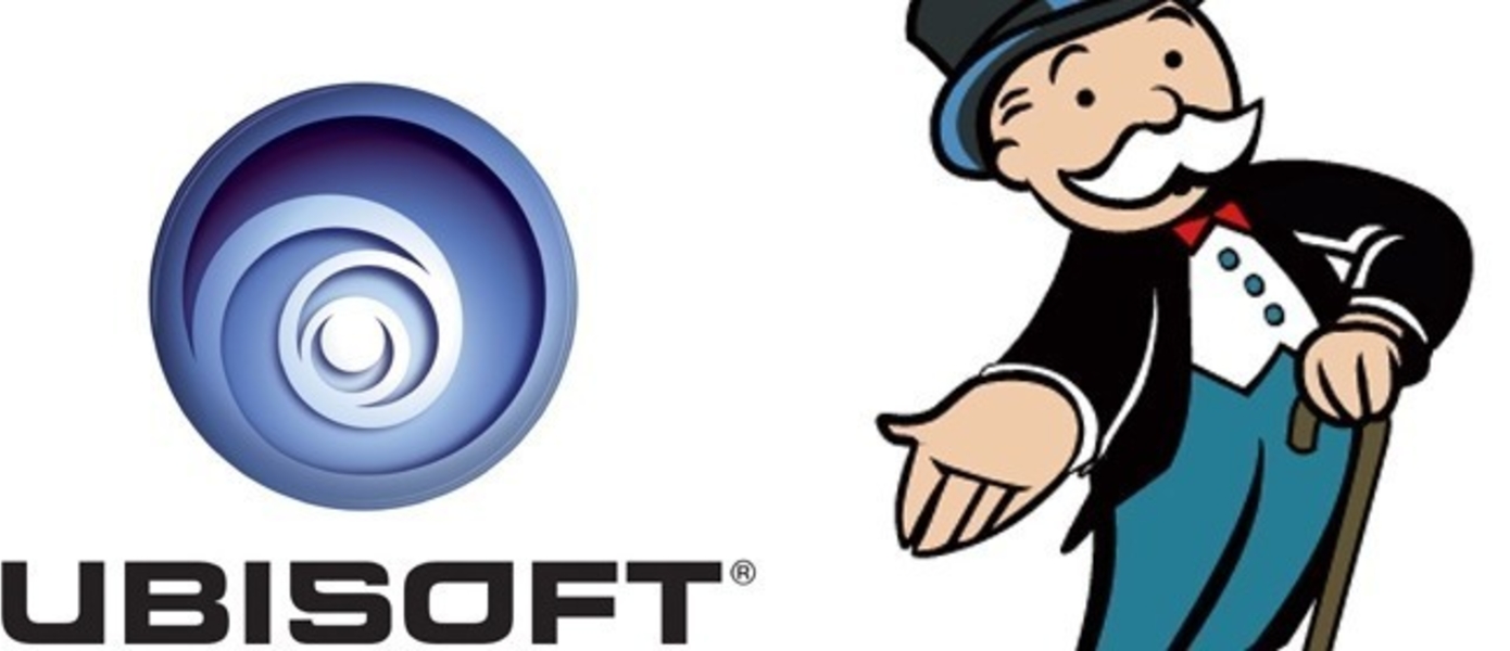 Monopoly - Ubisoft анонсировала Монополию для Nintendo Switch