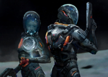 Mass Effect: Andromeda - подборка ранних концепт-артов и рендеров