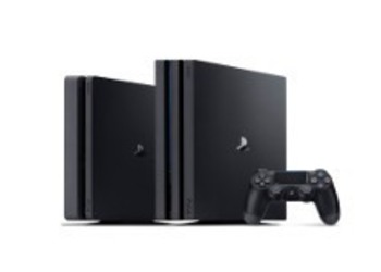 PlayStation 4 Slim теперь поставляется на американском рынке с жестким диском на 1 TБ по старой цене в $299