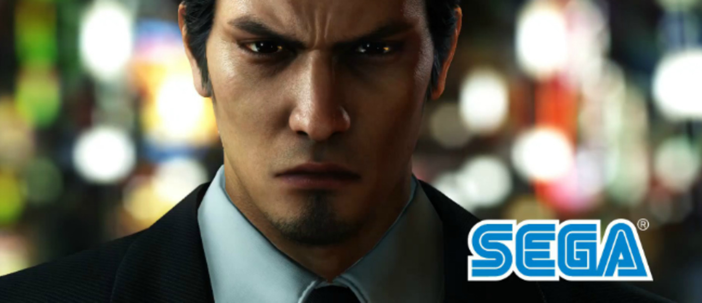 Yakuza - официально подтверждена разработка новой игры в серии