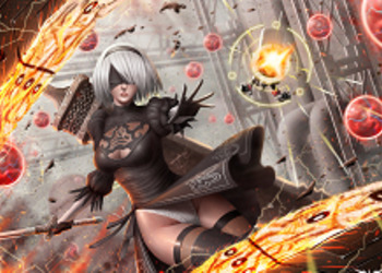 Nier: Automata - объявлена дата выхода дополнения 3C3C1D119440927 в западных регионах