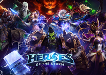 Heroes of the Storm - вышло крупное обновление 2.0, стартовал совместный ивент с Overwatch