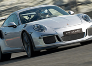 Gran Turismo Sport - геймплейный ролик с демонстрацией автомобилей Porsche