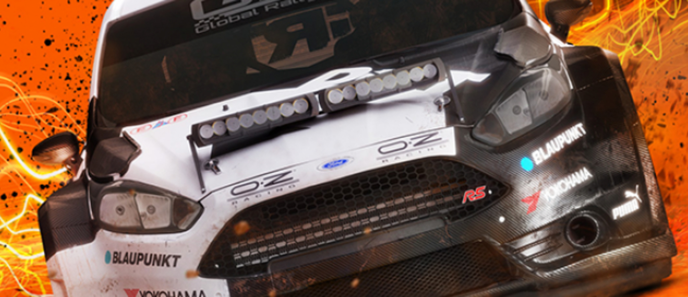 DiRT 4 - Codemasters показала новый трейлер раллийного симулятора