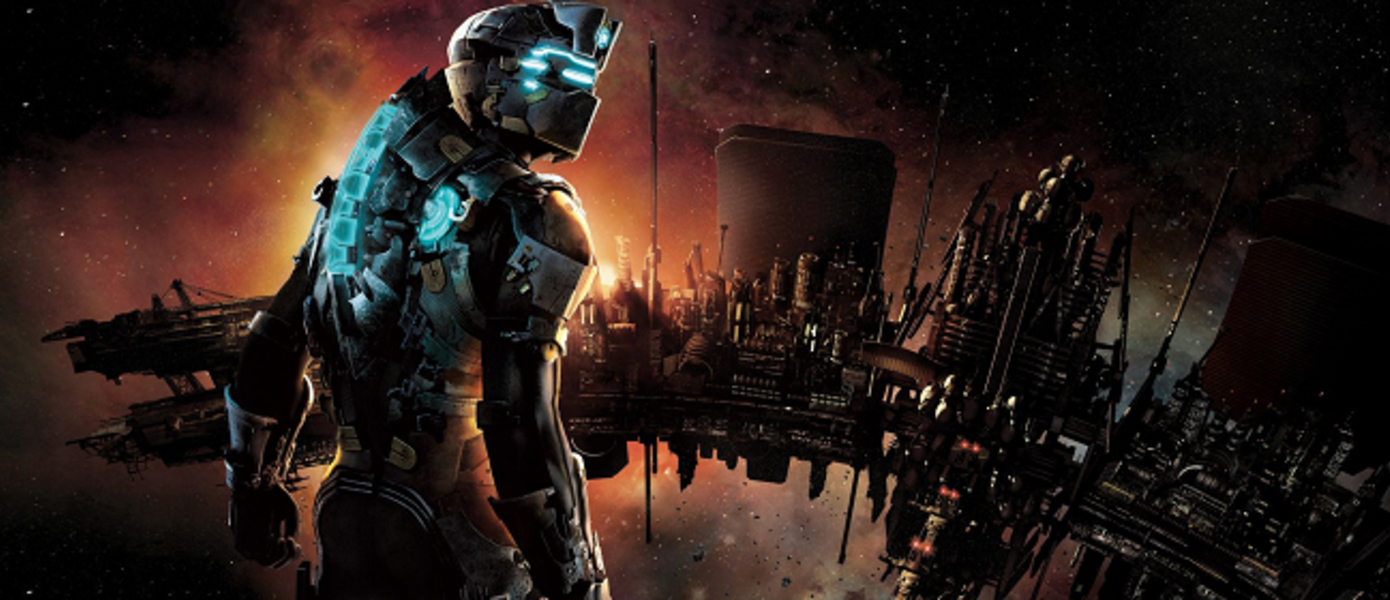 Dead Space - вся трилогия стала доступна на Xbox One по программе обратной совместимости