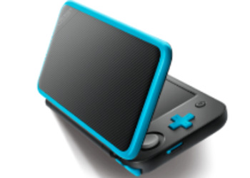 New Nintendo 2DS XL - официально анонсирована новая консоль в семействе Nintendo 3DS (обновлено)