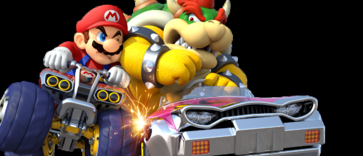 Mario Kart 8 Deluxe штурмует рынок и становится самой продаваемой игрой 2017 года на Amazon, геймеры сметают Nintendo Switch с полок