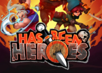 Поиграли. Has-Been Heroes: ПК-бояре в мобильном рабстве