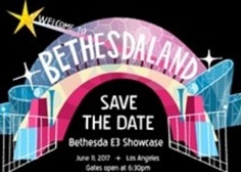 Bethesda тизерит анонсы новых игр на E3 2017