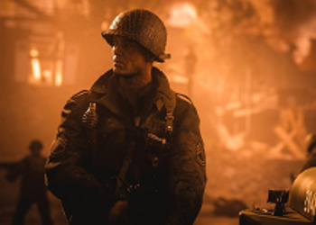 Call of Duty: WWII - высадка в Нормандии понравилась игрокам больше, чем вечный Марс
