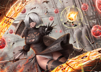 NieR: Automata - первое DLC для ролевого экшена от Platinum Games уже доступно