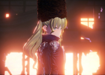 Сode Vein - представлен дебютный трейлер и свежие скриншоты новой ролевой игры от Bandai Namco Games