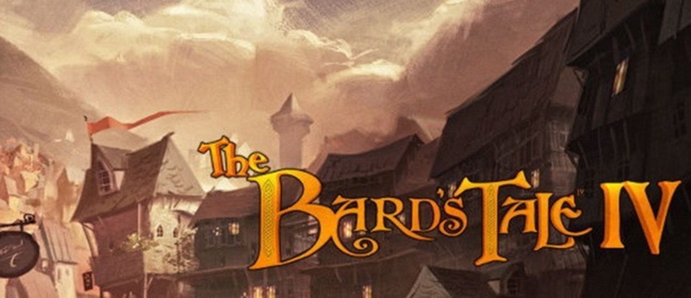 The Bard's Tale IV - опубликована новая демонстрация продолжения классической RPG от  inXile Entertainment под комментарии разработчиков