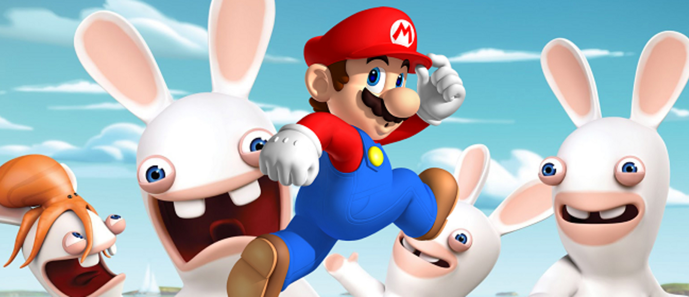 Kotaku подтверждает слухи о существовании кроссовера Mario и Rabbids для Nintendo Switch