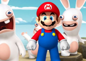 Kotaku подтверждает слухи о существовании кроссовера Mario и Rabbids для Nintendo Switch
