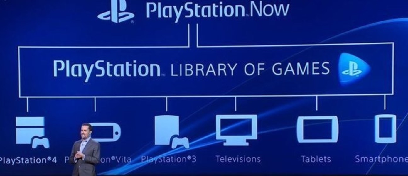 PlayStation Now - библиотека облачного сервиса от Sony пополнилась новыми играми