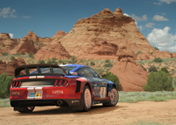 GT Sport - свежий геймплейный ролик демонстрирует новую настройку камеры
