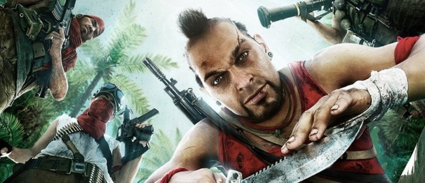 Ubisoft тизерит продолжение Far Cry 3? (обновлено)