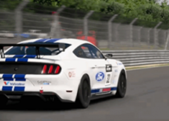 Gran Turismo Sport - новый геймплей, информация и скриншоты по бета-версии 1.05