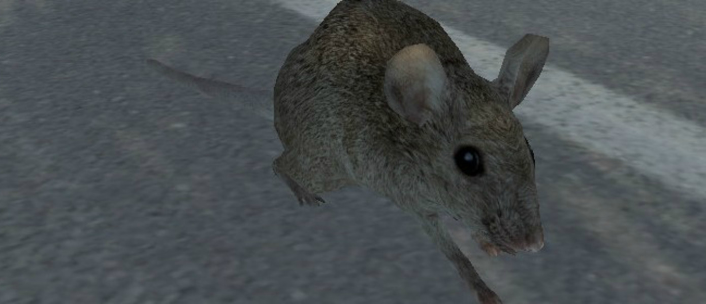 Rat Simulator - эксклюзивный для PC симулятор крысы получил дату релиза