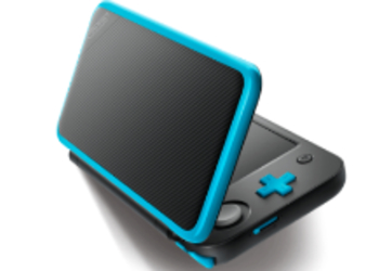 New Nintendo 2DS XL - Первый взгляд на новую портативную консоль Nintendo