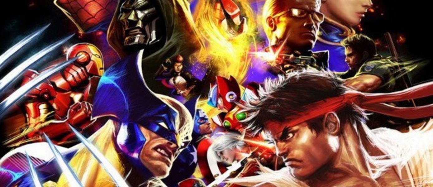 Marvel vs Capcom: Infinite - опубликован геймплейный тизер с Грутом и Ракетой