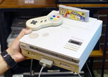 Популярный консольный моддер смог восстановить полную функциональность редкого прототипа Nintendo PlayStation