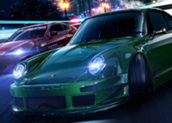 Need for Speed - появились первые подробности новой гоночной игры Electronic Arts
