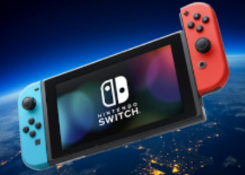 Mario Kart 8 Deluxe покорил японские чарты, Nintendo Switch лидирует девятую неделю подряд
