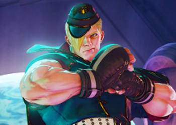 Street Fighter V - Capcom официально анонсировала нового персонажа для своего файтинга