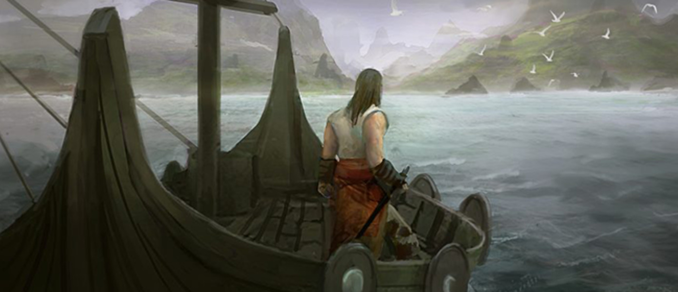 The Wayward Isles - анонсирована новая приключенческая игра, опубликован первый тизер