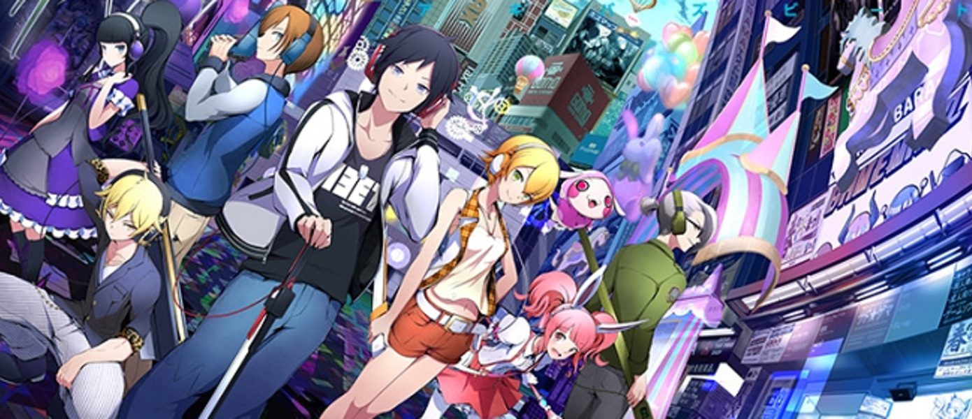 Akiba's Beat - представлен новый трейлер игры