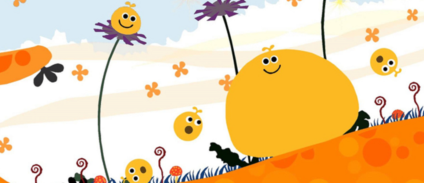 LocoRoco - представлен финальный трейлер ремастера игры для PlayStation 4