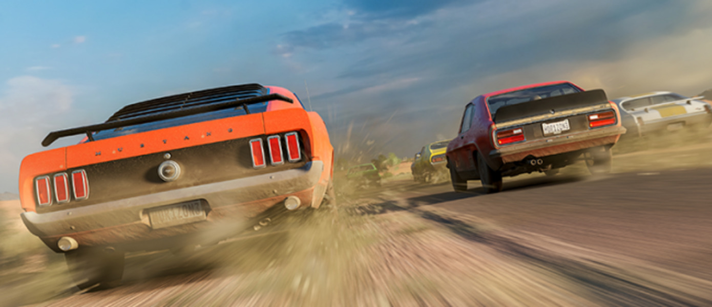 Forza Horizon 3 - ПК-игроков порадовали новым патчем, повышающим производительность