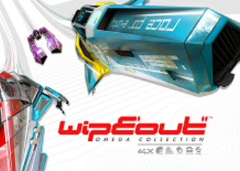 WipEout: Omega Collection - Sony выпустит лимитированное издание сборника, стилизованное под оригинальные диски для первой PlayStation
