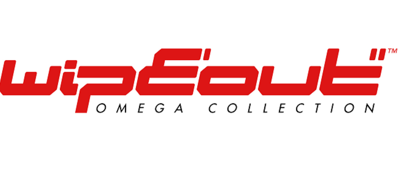 WipEout: Omega Collection - Sony выпустит лимитированное издание сборника, стилизованное под оригинальные диски для первой PlayStation
