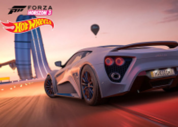 Forza Horizon 3 - дополнение Hot Wheels поступило в продажу