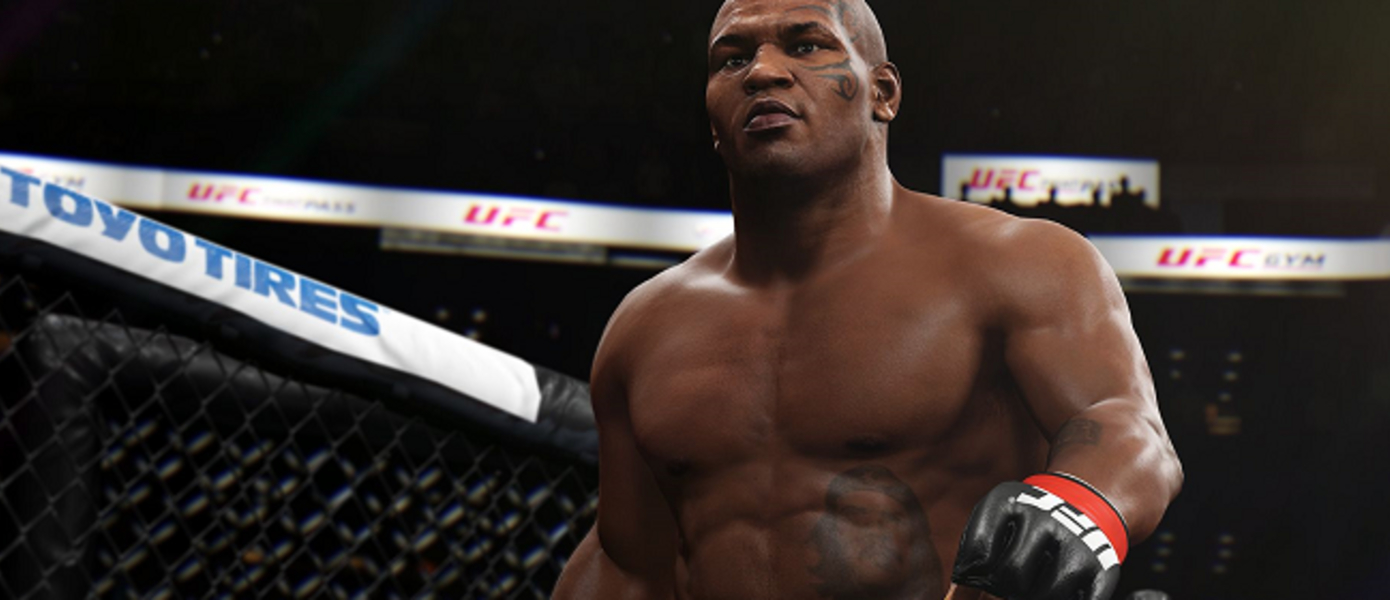 EA Sports UFC 3 - Electronic Arts подтвердила новую часть симулятора смешанных единоборств и назвала ее релизное окно