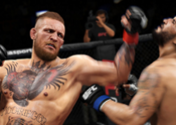 EA Sports UFC 3 - Electronic Arts подтвердила новую часть симулятора смешанных единоборств и назвала ее релизное окно